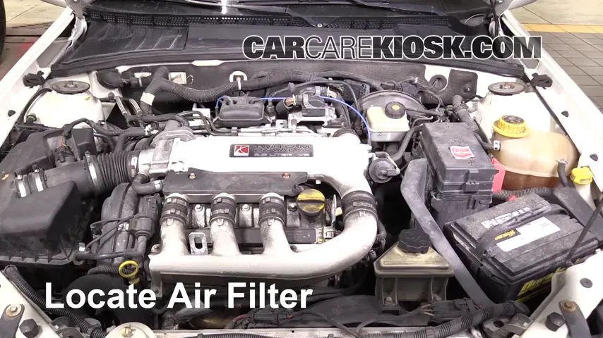 2005 Saturn L300 3.0L V6 Air Filter (Engine)